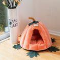 Load image into Gallery viewer, Armarkat Cat Bed C85CCS - Orange
