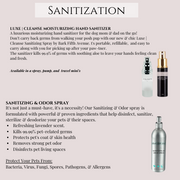 Fabulously Clean Body Wipes 