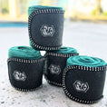Load image into Gallery viewer, Jade Green Polo Wraps
