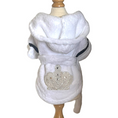 Load image into Gallery viewer, My Plush Spa Robe- Dog Robe
