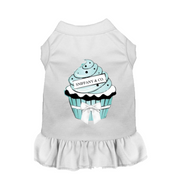 Sniffany & Co Cupcake- Dog Dress 