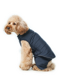 Load image into Gallery viewer, Reversible Dog Vest Jacket - Blue
