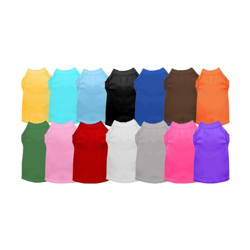 Custom Pet Shirt 