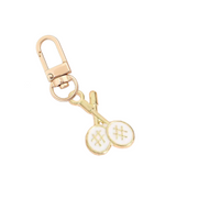 Pickleball Dog Collar Charms 