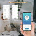 Load image into Gallery viewer, W5 WiFi Automatic Feeder for 2 Pets 
