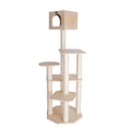 Load image into Gallery viewer, Armarkat Premium Scots Pine 69-Inch Cat Tree With Five Levels Perch Condo
