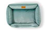 Velvet Dog Bed Dreamer