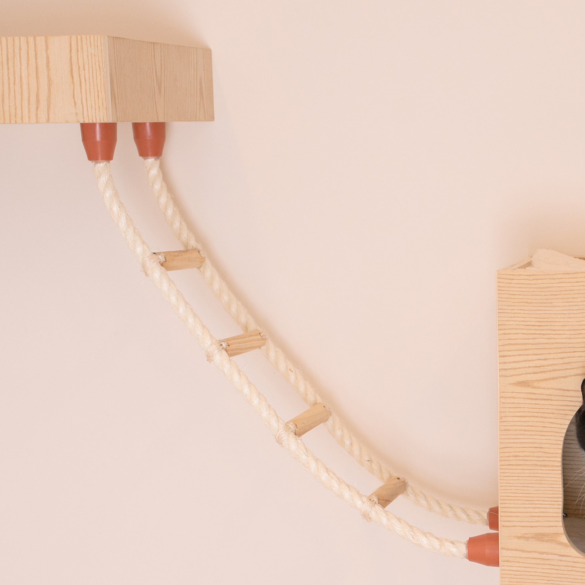 Armarkat Wall Series Cat Furniture W1907E - Beige