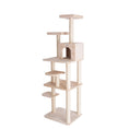 Load image into Gallery viewer, Armarkat Cat Tree GP78740821 - 74-Inch - Beige

