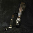 Load image into Gallery viewer, The ''Eros'' leash all Black
