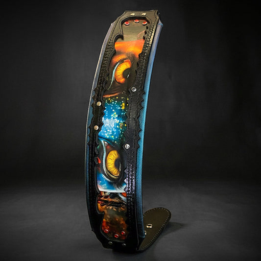 The Fire & Ash Limited Collar