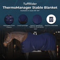 Load image into Gallery viewer, TuffRider ThermoManager Stable Blanket - image 2
