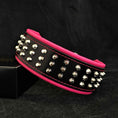 Load image into Gallery viewer, The "Stud" dog collar
