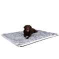 Load image into Gallery viewer, PupProtector™ Luxe Waterproof Faux Fur Blanket - Ultra Plush Arctic Fox
