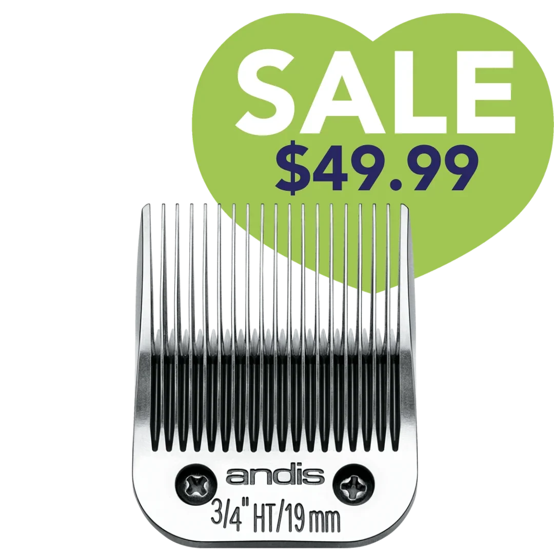 #3/4 UltraEdge Detachable Blade by Andis