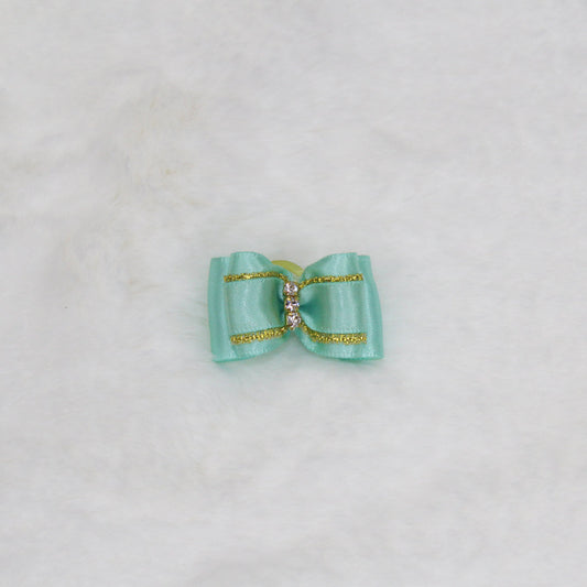 Three Crystal Bow