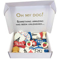 Load image into Gallery viewer, French Themed Dog Treats Gift Box
