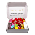 Load image into Gallery viewer, Love My Dog Themed Treats Box
