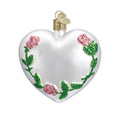Load image into Gallery viewer, Wedding Heart Ornament - Southlake Paws

