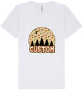 Load image into Gallery viewer, Custom Under the Stars Unisex V-Neck Shirt
