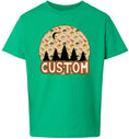 Load image into Gallery viewer, Custom Under the Stars Children's Gildan Soft Shirt
