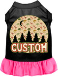 Load image into Gallery viewer, Custom Under the Stars Pet Dress
