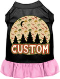 Load image into Gallery viewer, Custom Under the Stars Pet Dress
