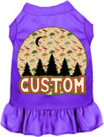 Load image into Gallery viewer, Custom Under the Stars Pet Dress
