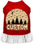 Load image into Gallery viewer, Custom Under the Stars Pet Dress
