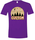 Load image into Gallery viewer, Custom Under the Stars Children's Gildan Soft Shirt
