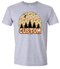 Load image into Gallery viewer, Custom Under the Stars Children's Gildan Soft Shirt
