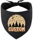 Load image into Gallery viewer, Custom Under the Stars Pet Bandana
