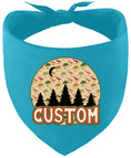 Load image into Gallery viewer, Custom Under the Stars Pet Bandana
