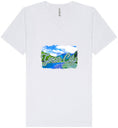 Load image into Gallery viewer, Custom Summer Unisex V-Neck Shirt
