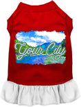 Load image into Gallery viewer, Custom Summer Pet Dress
