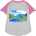 Load image into Gallery viewer, Custom Summer Pet Raglan Shirts
