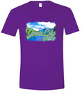 Load image into Gallery viewer, Custom Summer Children's Gildan Soft Shirt
