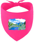 Load image into Gallery viewer, Custom Summer Pet Bandana
