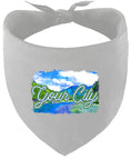 Load image into Gallery viewer, Custom Summer Pet Bandana

