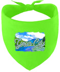 Load image into Gallery viewer, Custom Summer Pet Bandana
