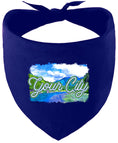 Load image into Gallery viewer, Custom Summer Pet Bandana
