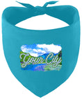 Load image into Gallery viewer, Custom Summer Pet Bandana
