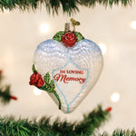 In Loving Memory Ornament