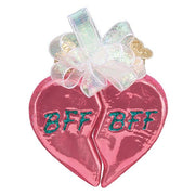 Bff Hearts Ornament
