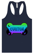 Load image into Gallery viewer, Custom Mountain Shades Women's Racerback Tank
