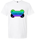 Load image into Gallery viewer, Custom Mountain Shades Children's Gildan Soft Shirt
