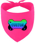 Load image into Gallery viewer, Custom Mountain Shades Pet Bandana

