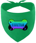 Load image into Gallery viewer, Custom Mountain Shades Pet Bandana
