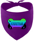 Load image into Gallery viewer, Custom Mountain Shades Pet Bandana
