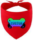 Load image into Gallery viewer, Custom Mountain Shades Pet Bandana
